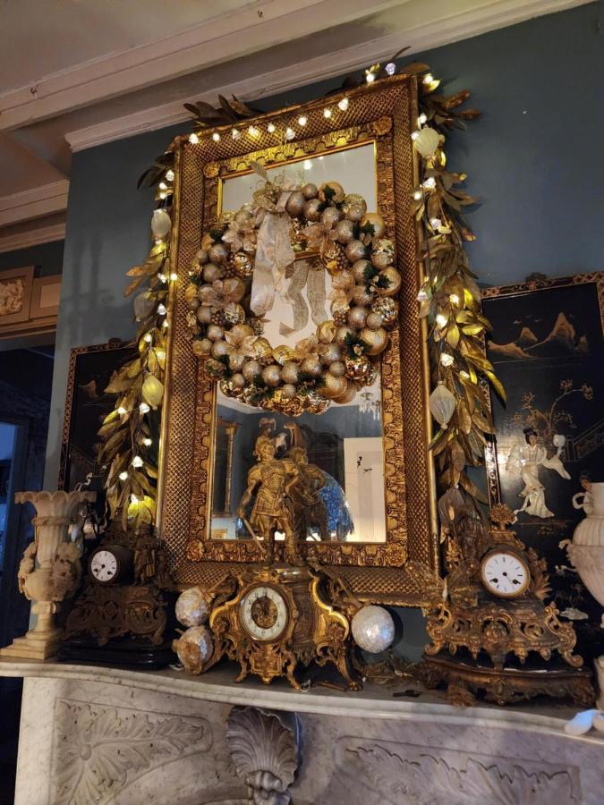 1833之家住宿加早餐旅馆 米斯蒂克 外观 照片