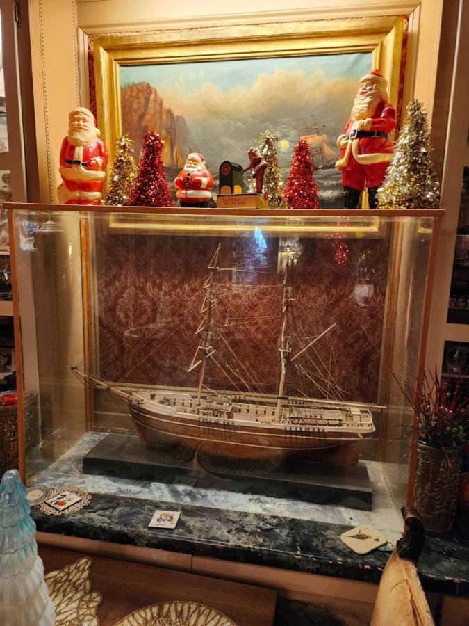 1833之家住宿加早餐旅馆 米斯蒂克 外观 照片